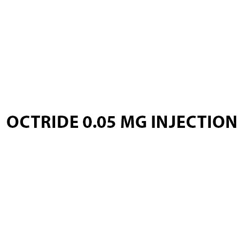 Octride 0.05 mg Injection