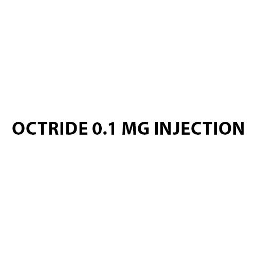 Octride 0.1 mg Injection