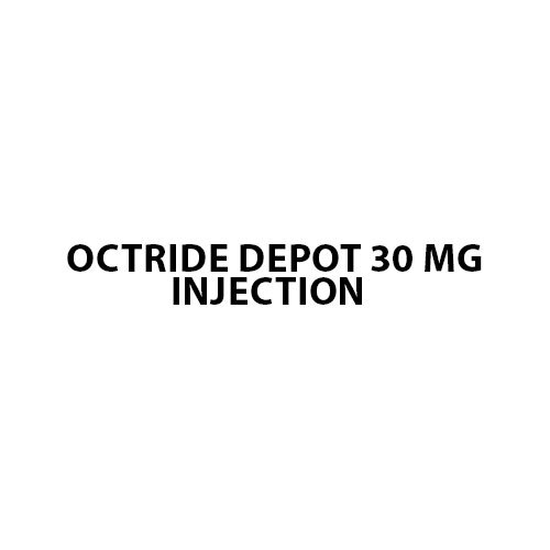 Octride Depot 30 mg Injection