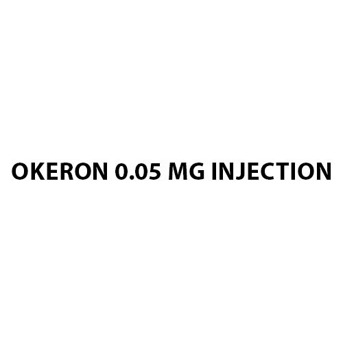 Okeron 0.05 mg Injection