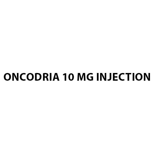 Oncodria 10 mg Injection