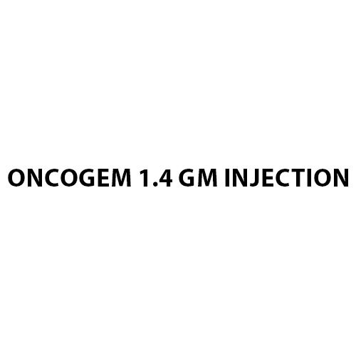 Oncogem 1.4 gm Injection