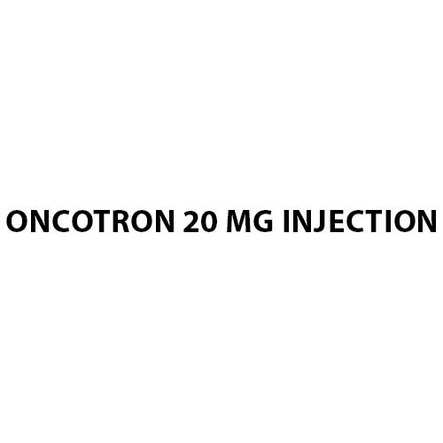 Oncotron 20 mg Injection