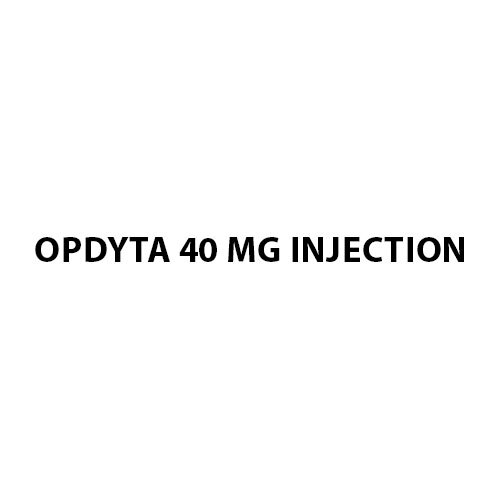 Opdyta 40 mg Injection