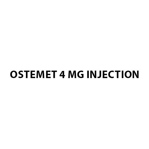 Ostemet 4 mg Injection