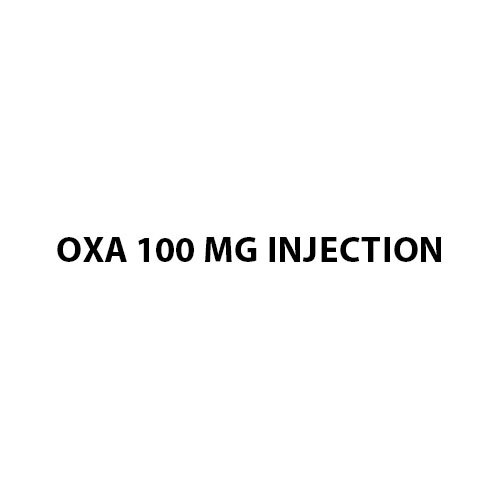 Oxa 100 mg Injection