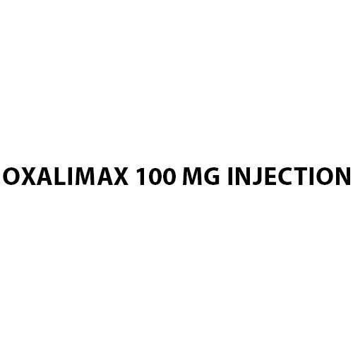 Oxalimax 100 mg Injection