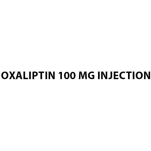 Oxaliptin 100 mg Injection