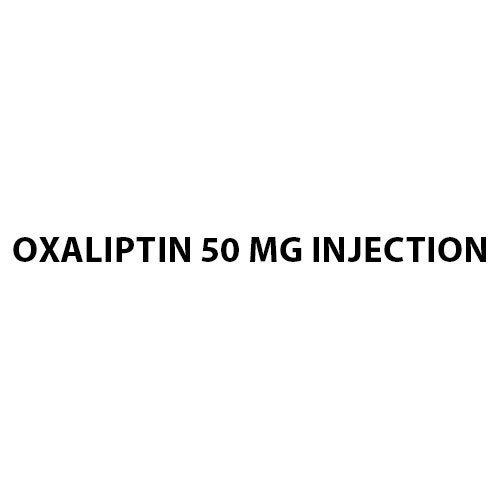Oxaliptin 50 mg Injection