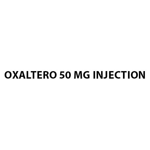 Oxaltero 50 mg Injection