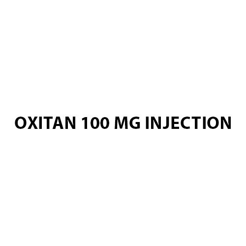 Oxitan 100 mg Injection