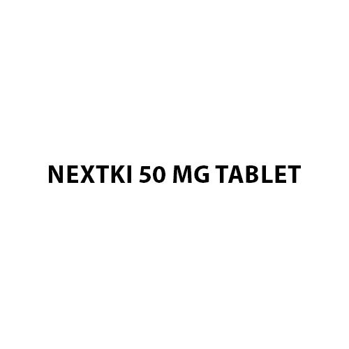 Nextki 50 mg Tablet