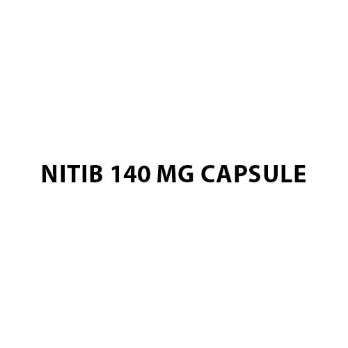 Nitib 140 mg Capsule