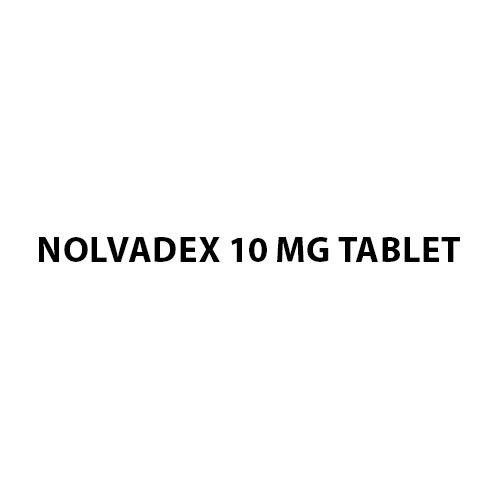 Nolvadex 10 mg Tablet