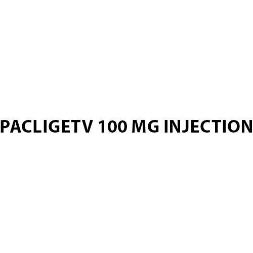 Pacligetv 100 mg Injection