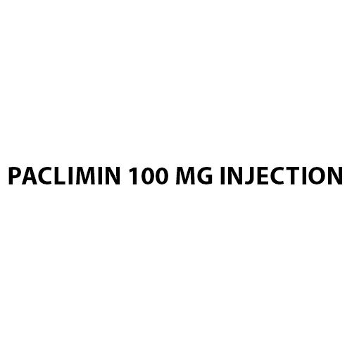 Paclimin 100 mg Injection