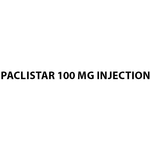Paclistar 100 mg Injection