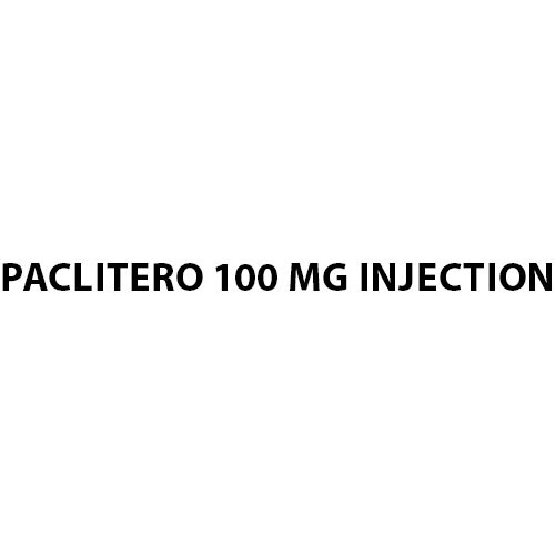 Paclitero 100 mg Injection