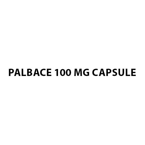 Palbace 100 mg Capsule
