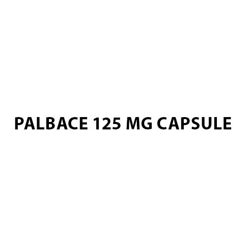 Palbace 125 mg Capsule