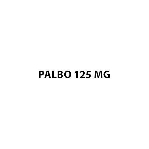 Palbo 125 mg
