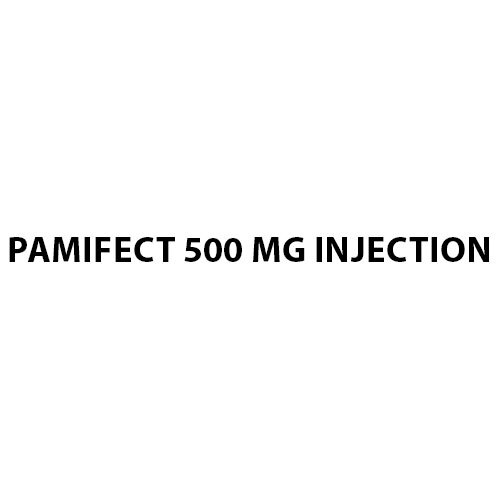 Pamifect 500 mg Injection