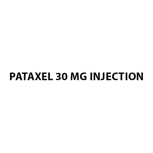 Pataxel 30 mg Injection