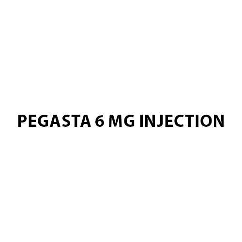 Pegasta 6 mg Injection