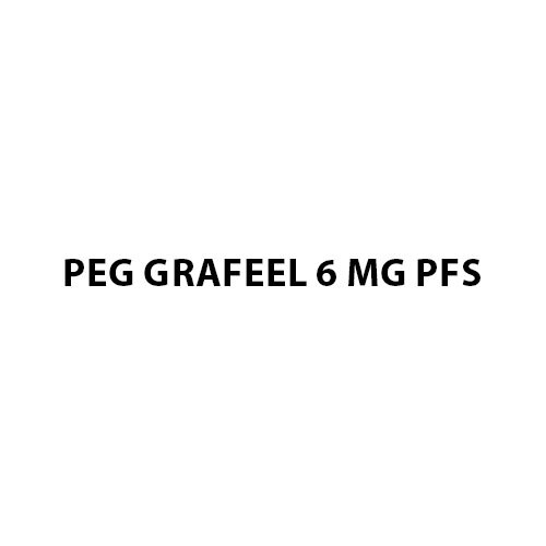 Peg Grafeel 6 mg PFS