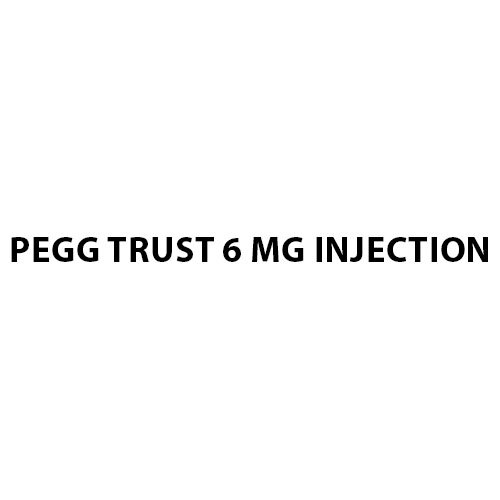 Pegg Trust 6 mg Injection
