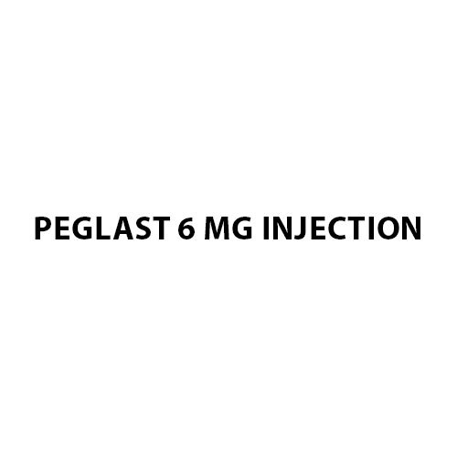 Peglast 6 mg Injection