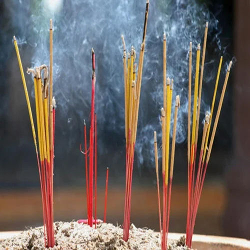 Incense Sticks Fragrances Concentration: Low