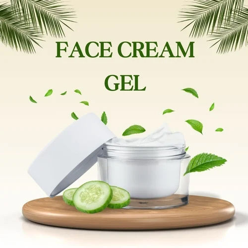 Face Cream Gel Fragrance Concentration: High