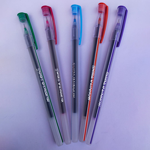 SHIBA RAINBOW (5 COLOUR INK) DF Pen