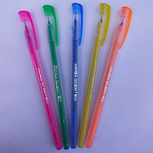 SHIBA CHUMKI (SCENTED) DF Ball Pen