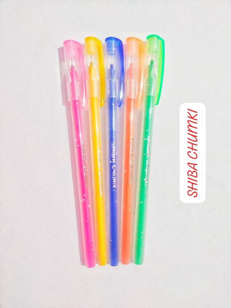SHIBA CHUMKI (SCENTED) DF Ball Pen
