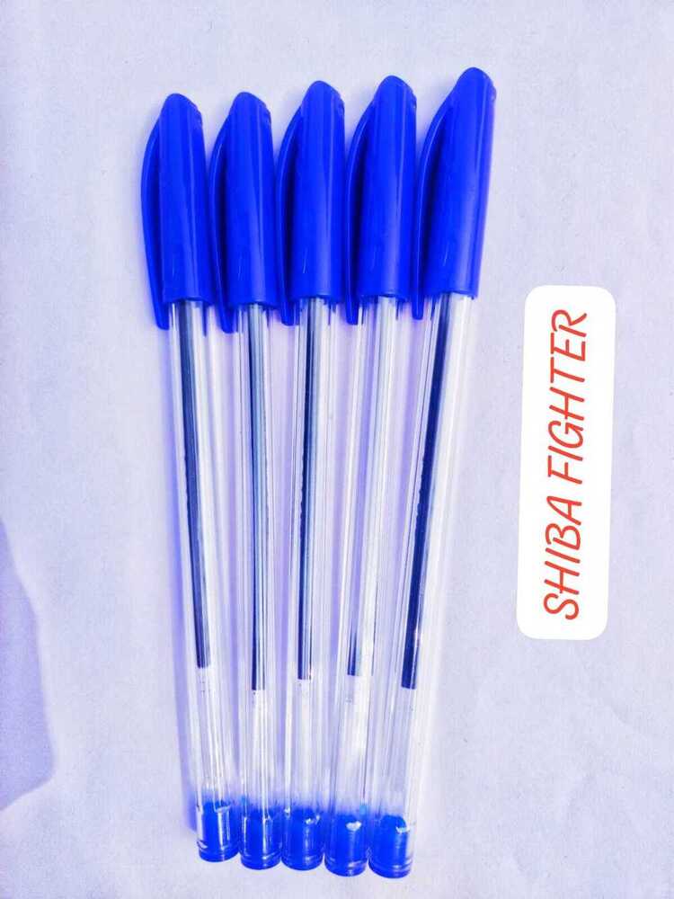 Shiba Fighter Ball Pen