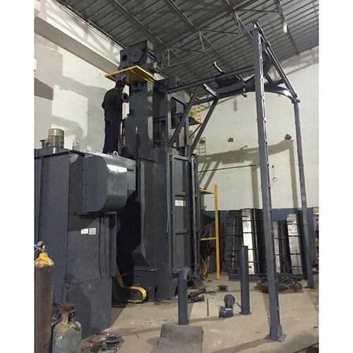 Hanger Type Shot Blasting Machine