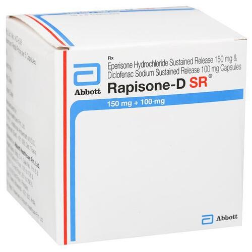 Rapisone-D SR Capsule