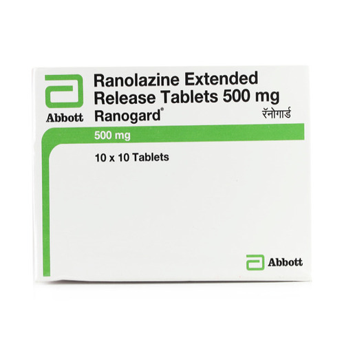 Ranogard Tablet ER