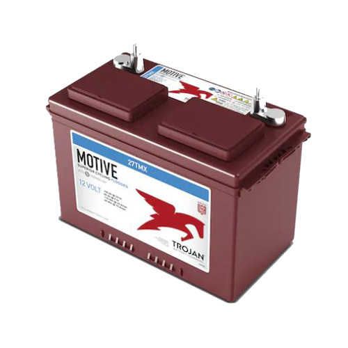 Trojan Motive Lead Acid Battery 12V (27TMX)