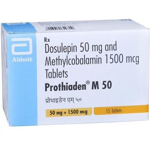 Prothiaden M 50 Tablet