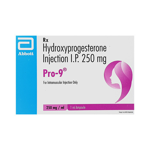 Pro 9 250mg Injection