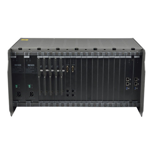 Telecommunication Modular Hybrid IP-PBX System