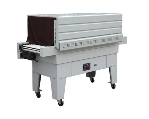 Shrink Tunnel Machine - Application: Industrial