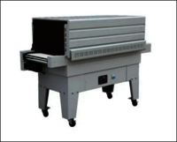 Shrink Tunnel Machine - Application: Industrial