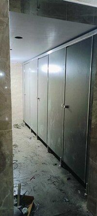 u-shape Toilet Partitions