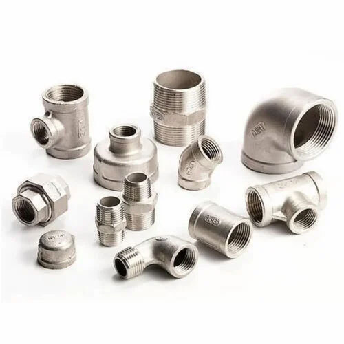 Stainless Steel Pipe Fittings