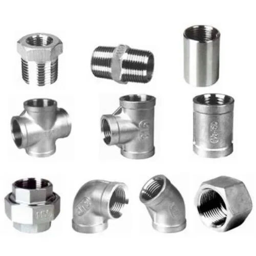 Titanium Grade 2 Pipe Fittings