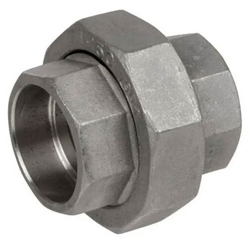 Stainless Steel Hex Union